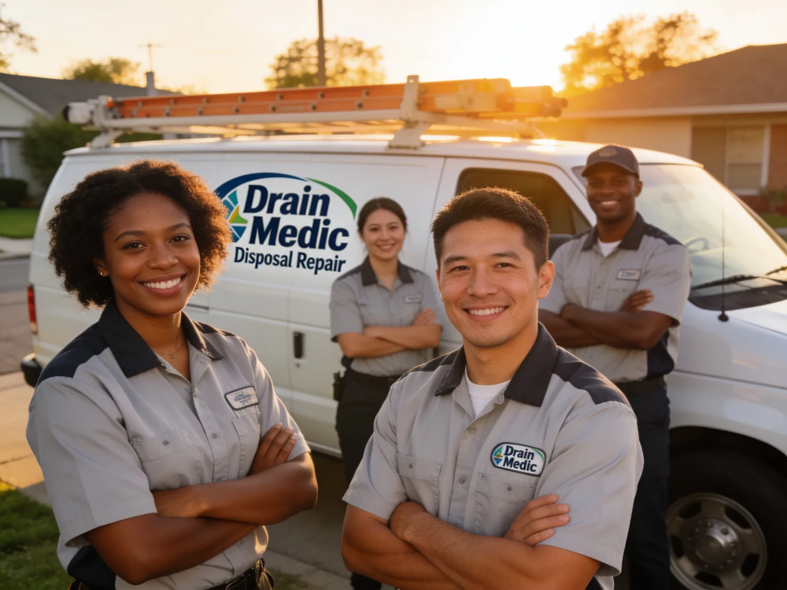 Garbage Disposal Repair company in Ansley, NE